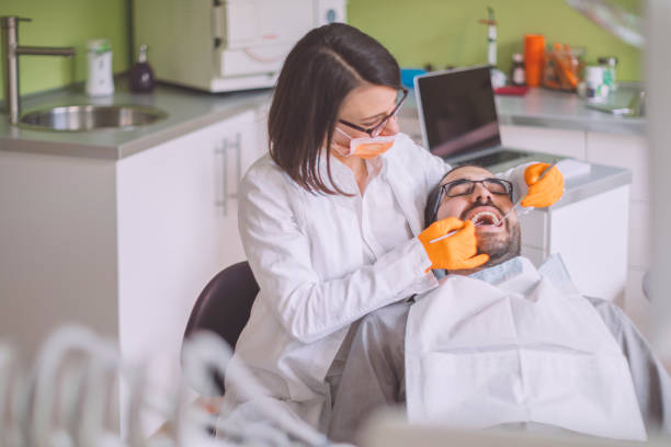 Best Emergency Dentist for Knocked-Out Tooth in Grissom Af, IN